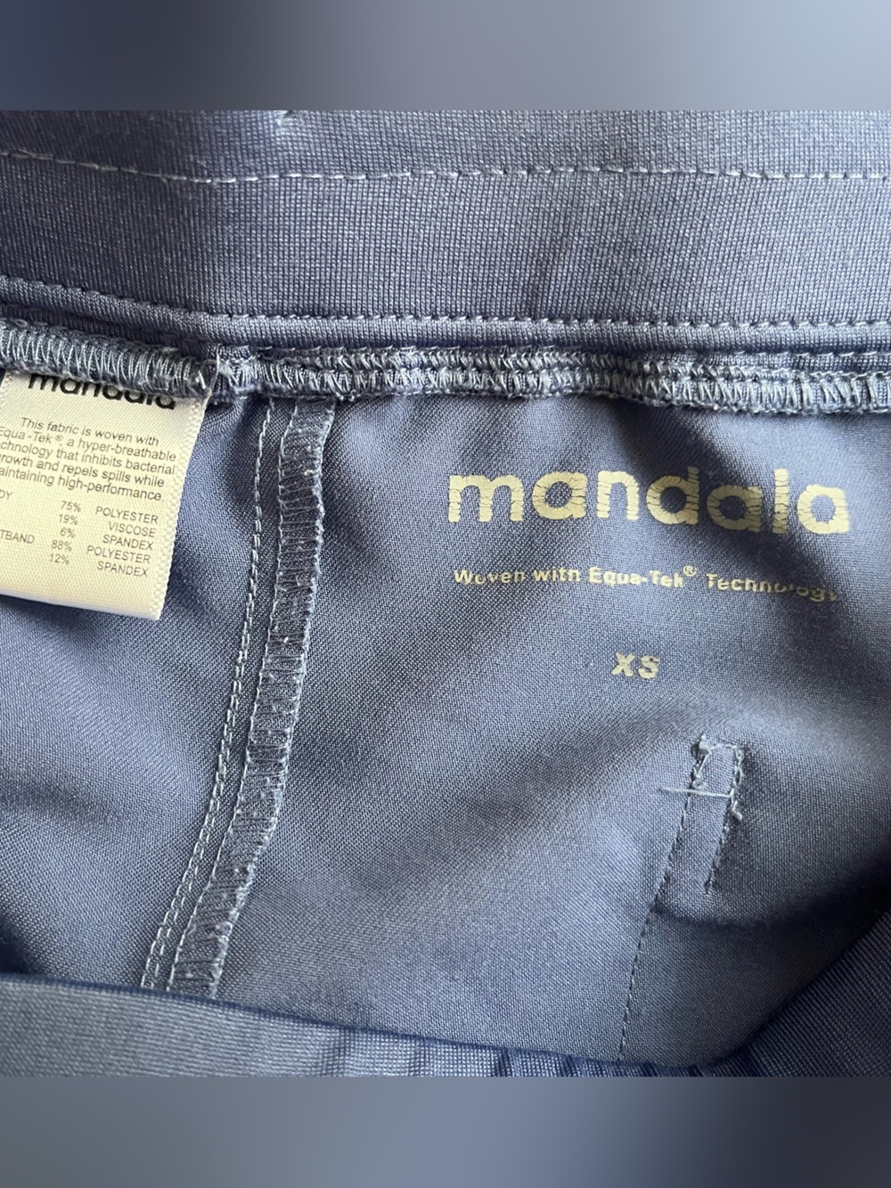Mandala Scrub Set - Picture 8 of 8